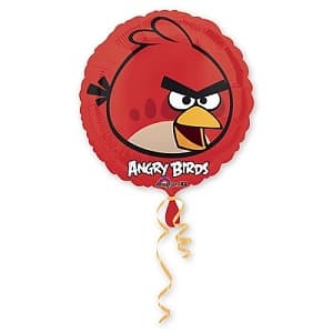 A 18" Angry Birds Король Красная/AN/ A 18" Angry Birds Король Красная/AN/