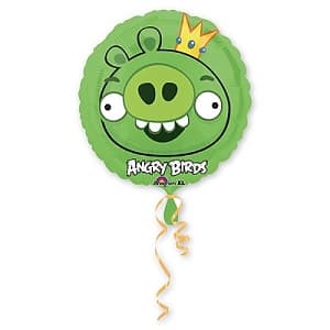A 18" Angry Birds Король Свиней/AN/ A 18" Angry Birds Король Свиней/AN/