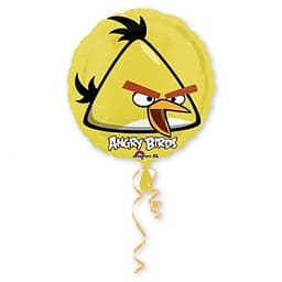 A 18" Angry Birds Желтая/AN/