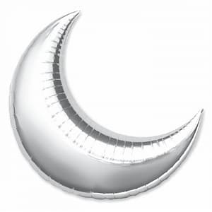 А Б/РИС МЕСЯЦ 26" Металлик Silver