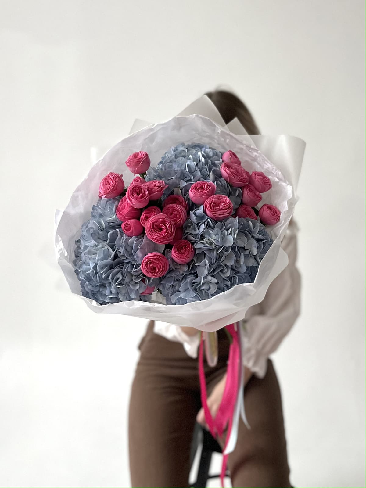 Букет "Fleur" Бикбая