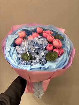 букет пушкинская 01724062