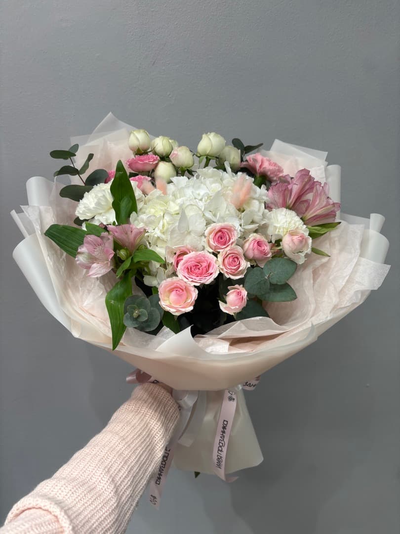 букет пушкинская 01824062