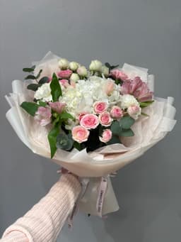 букет пушкинская 01824062