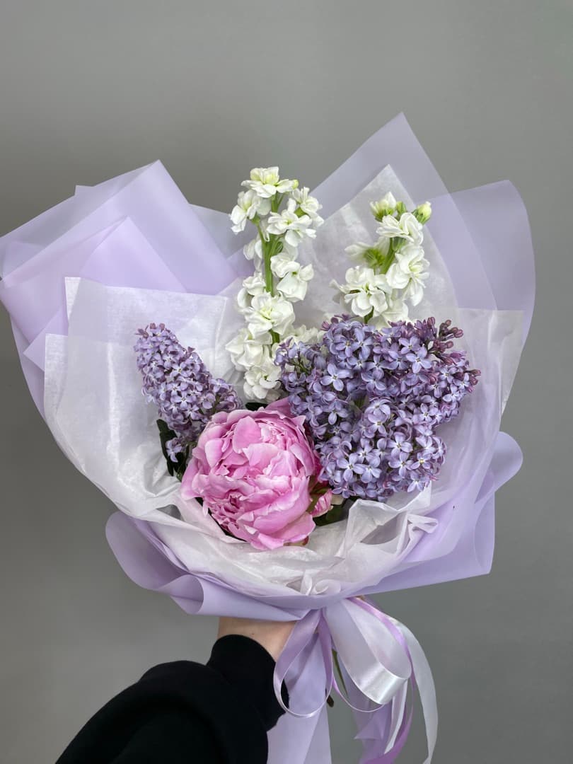 букет революционная 01515062