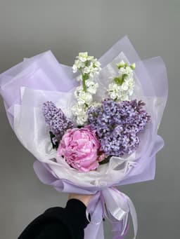 букет революционная 01515062