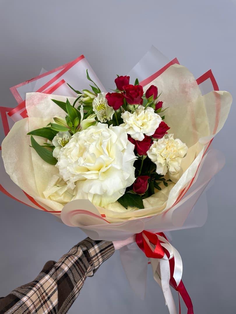 букет революционная 06515062