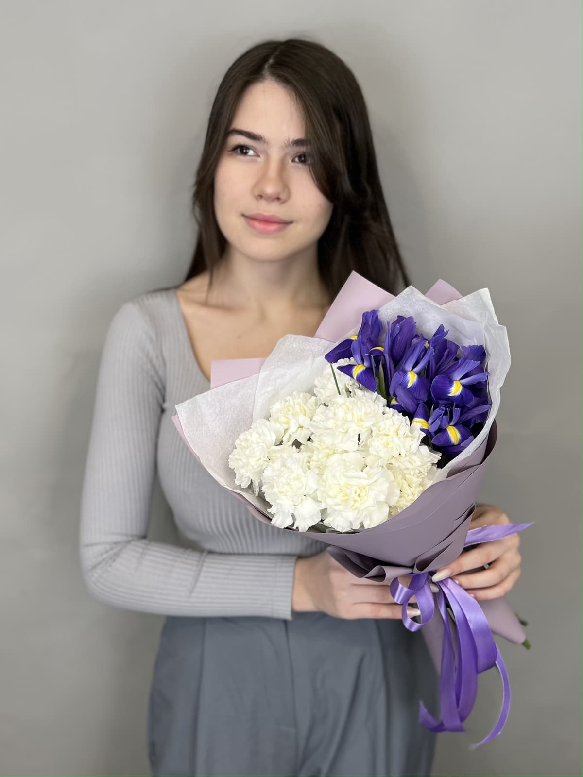 Букет "Violet" Бикбая