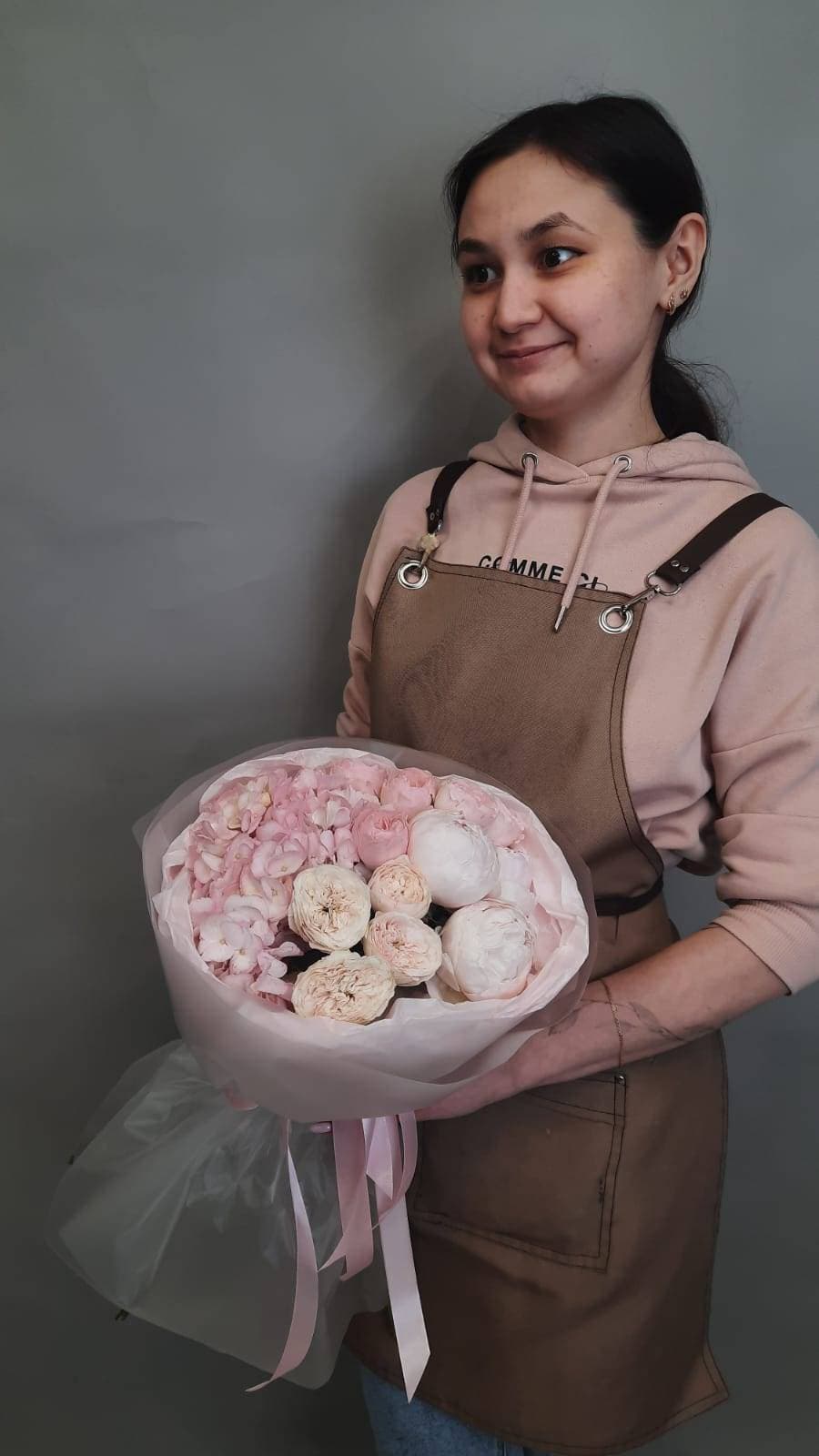 Букеты Революционная 20824042