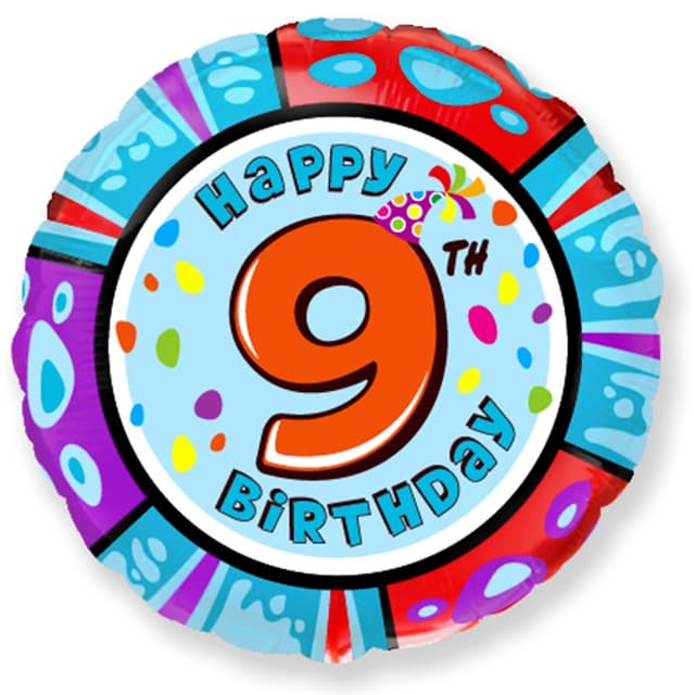 Ф 18" HB Цифра 9/FM/9 Ф 18" HB Цифра 9/FM/9