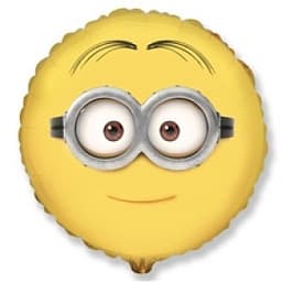Ф 18" Миньоны Дэйв/FM/