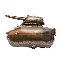 Ф ФИГУРА/11 Рус Танк /FM / 80 см