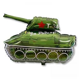 Ф ФИГУРА/11 Рус Танк Т-34/FM/ 80 см