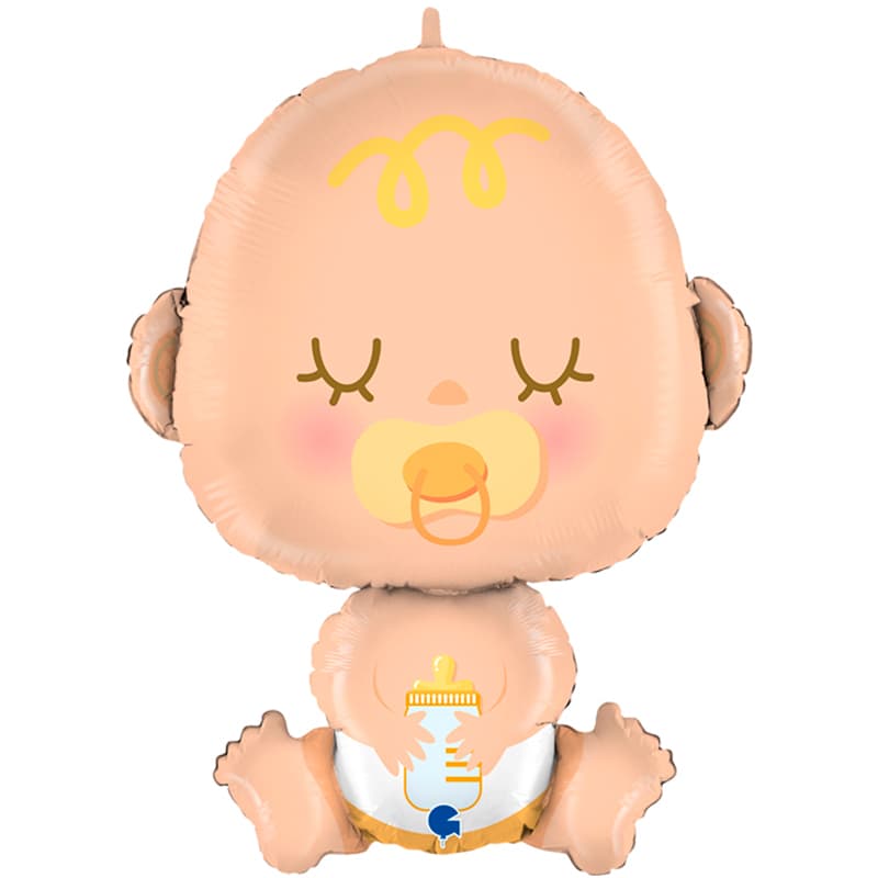 G 31 / 79 см Малыш с бутылочкой / Baby Shape