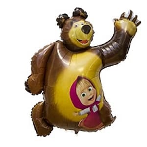 Г Фигура Маша и Медведь / 89 см Г Фигура Маша и Медведь / 89 см