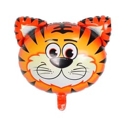 К 12"/ 30 см Тигр голова мини / Tiger mini