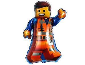 К ФИГУРА Лего Человек / 86 см К ФИГУРА Лего Человек / 86 см
