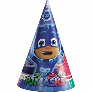 Колпачок PJ Masks/6шт/ Колпачок PJ Masks/6шт/