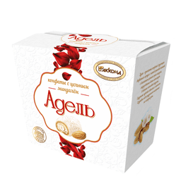 Конфеты Адель в коробке 150г
