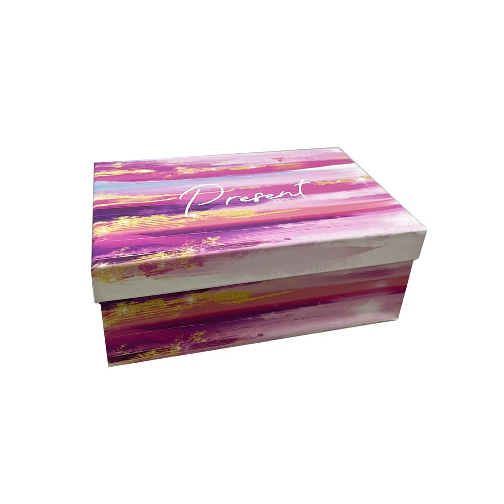 Коробка «Present» 20 х 12.5 х 7.5 см
