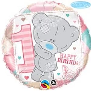 П 18" Me To You 1год розовый./QL/