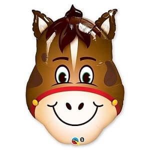 П ФИГУРА 5 Лошадь голова /QL / 82 см