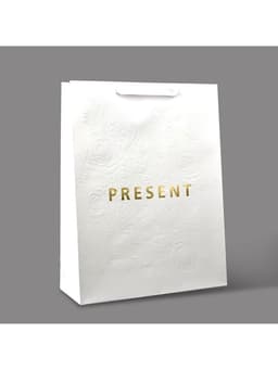 Пакет ламинированный Present, L 31×40×11.5 см