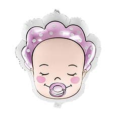 ПД ФИГУРА Малыш Baby girl / 45 см