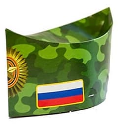 Пилотка Камуфляж 6шт