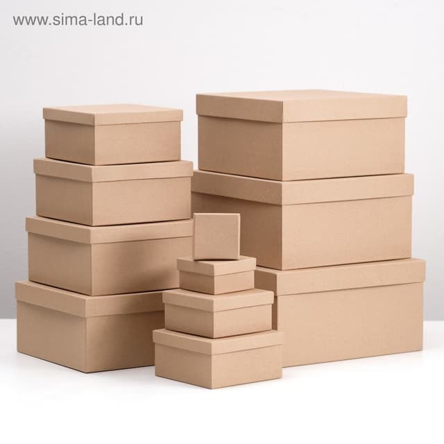 Подарочная коробка "Крафт однотонный" , 5,5 х 5,5 х 2,5 см. Подарочная коробка "Крафт однотонный" , 5,5 х 5,5 х 2,5 см.