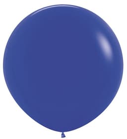 Шар Пастель Синий 24" / 60 см