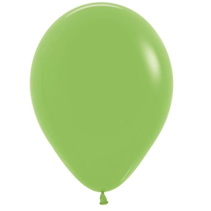 Шар Пастель лайм 18" / 45 см