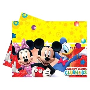 Скатерть п/э Микки Маус120см X 180см Скатерть п/э Микки Маус120см X 180см