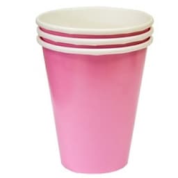Стаканы Pink 8шт