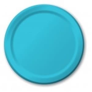Тарелки Caribbean Blue 8шт 17 см