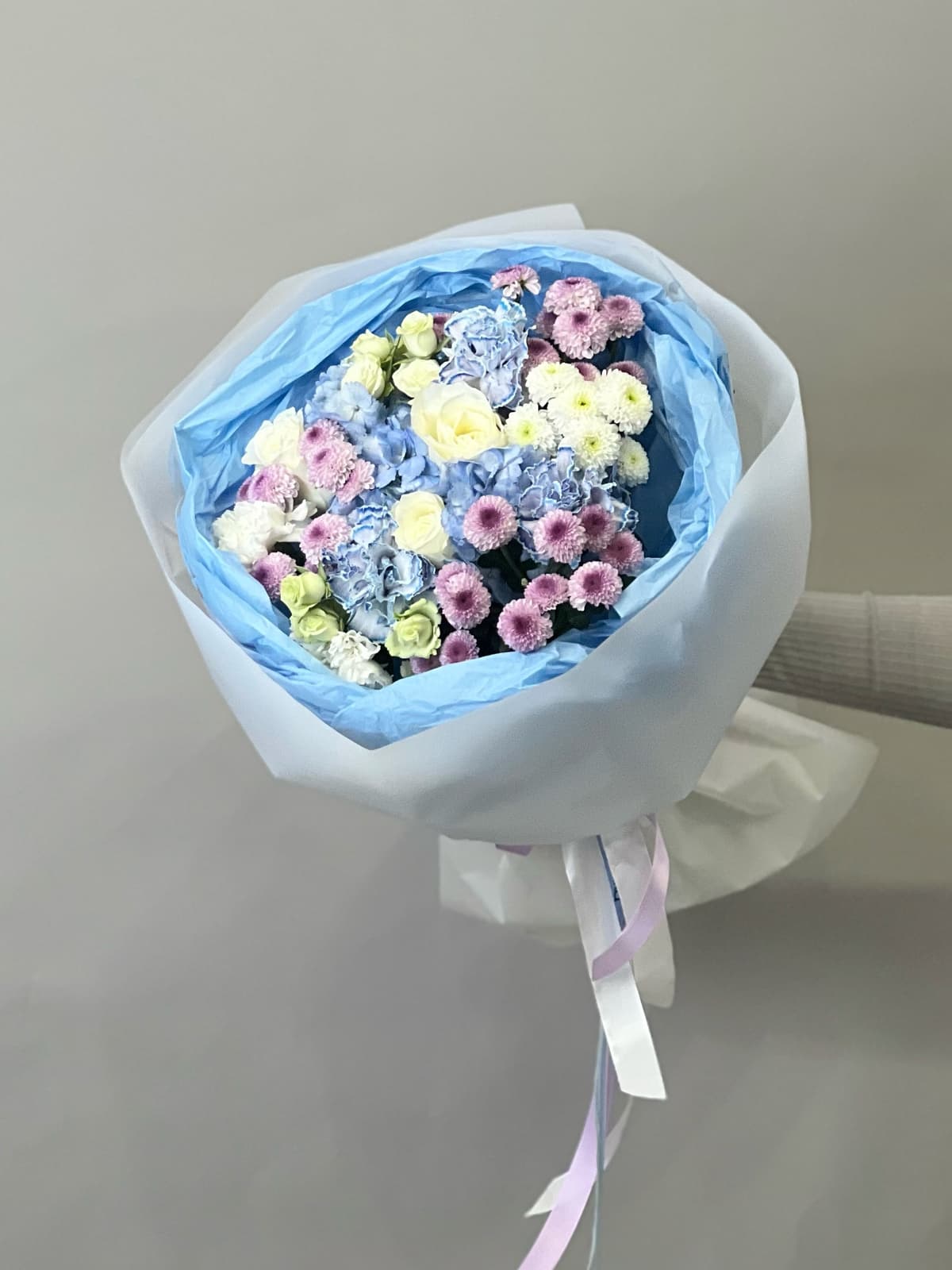 Букет "Аква"