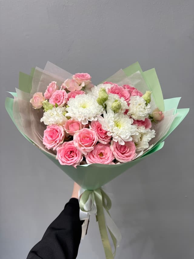 букет пушкинская 01324062 букет пушкинская 01324062