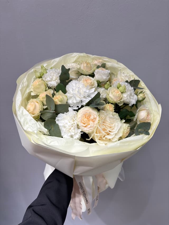 букет пушкинская 01424062 букет пушкинская 01424062