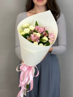 Букет "Шелк"