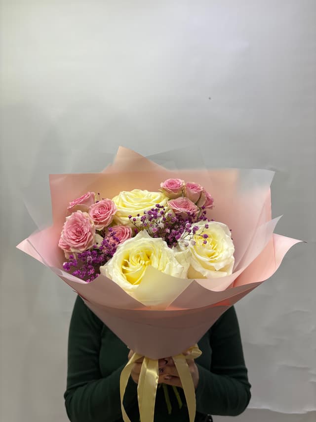 Букеты Бикбая 30205042 Букеты Бикбая 30205042