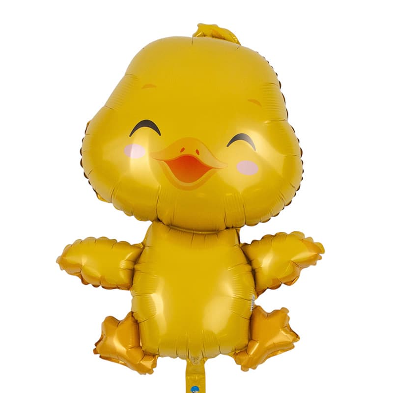 Фигура 32\81 см Веселый Утенок / Little Duck /