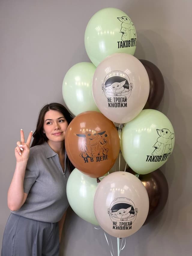 Фонтан из шаров «Таков путь» Фонтан из шаров «Таков путь»