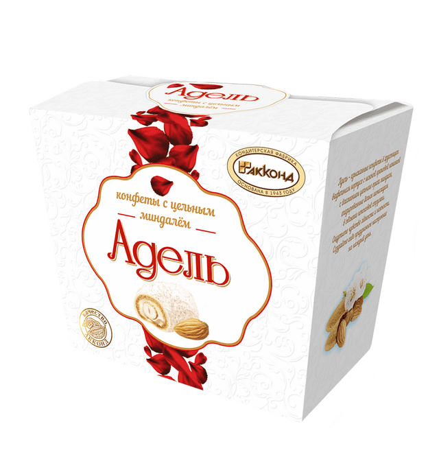 Конфеты Адель в коробке 150г Конфеты Адель в коробке 150г