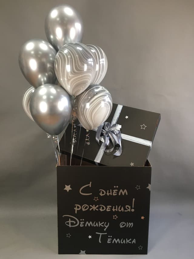Коробка сюрприз "Дисней" Коробка сюрприз "Дисней"