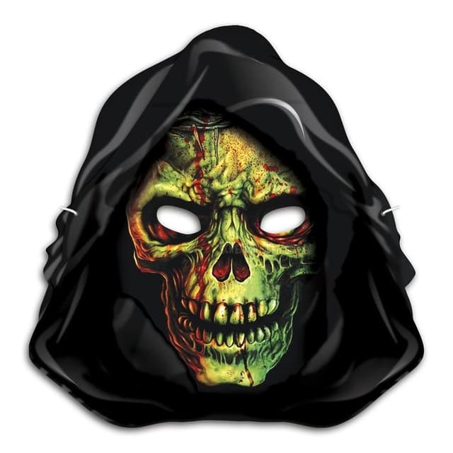 Маска карнавальная "Маска смерти" Маска карнавальная "Маска смерти"