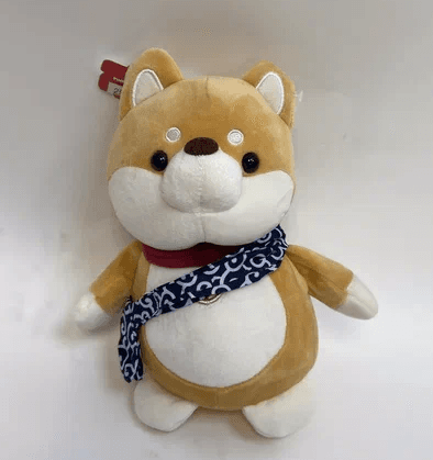 Мягкая игрушка "Корги"