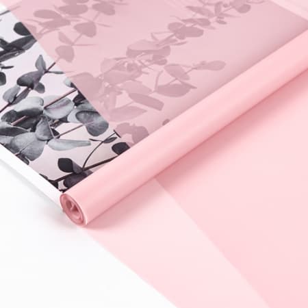 Пленка Лак PASTEL Сливовый 59см 180гр Пленка Лак PASTEL Сливовый 59см 180гр