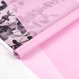 Пленка Лак PASTEL Светло-лиловый 59см 180гр