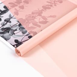 Пленка Лак PASTEL Светлый лосось 59см 800гр
