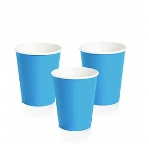 Стакан Caribbean Blue /8шт/ 250мл Стакан Caribbean Blue /8шт/ 250мл
